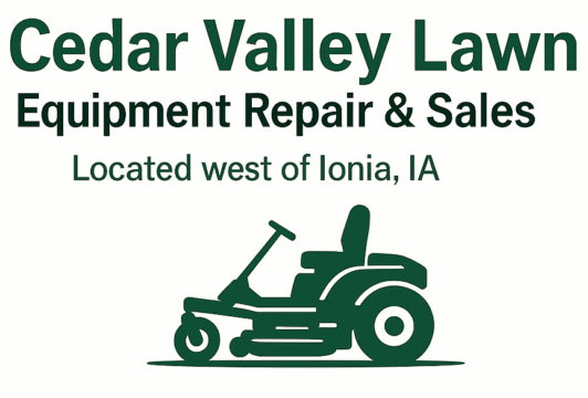 Cedar Valley Lawn Equipment Repair & Sales