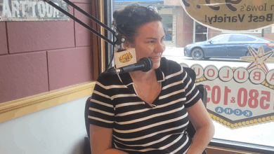 Saxony owner Lisa Richter