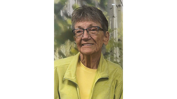 Rachel Hardman, 85, of Charles City