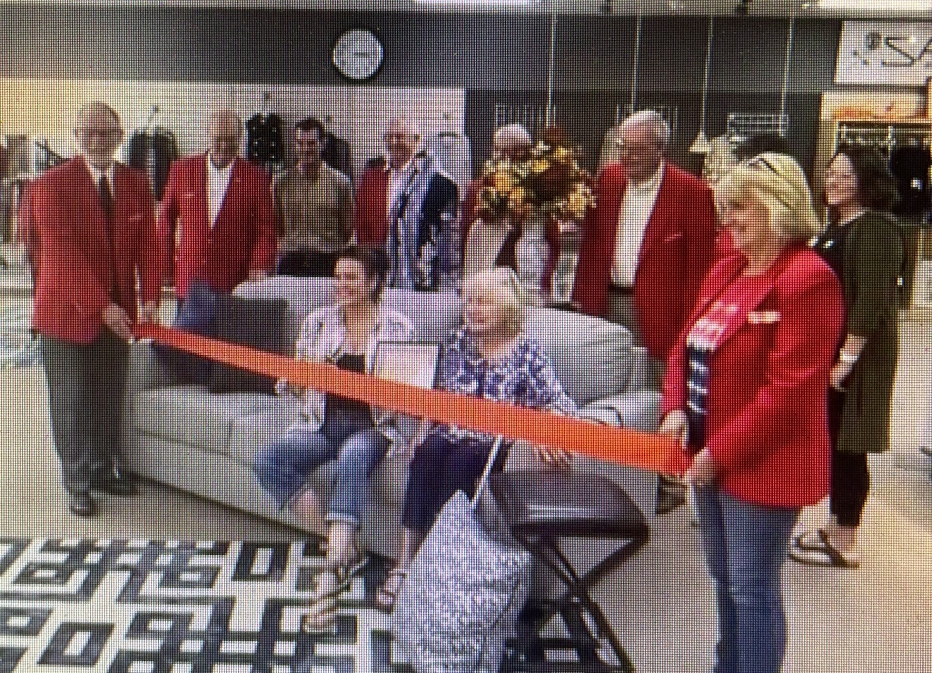 Saxony Back Open in Downtown Charles City After Next Door August Fire, Celebrates 50th Anniversary