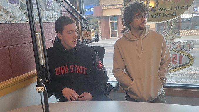 Charles City High School Comet Café Dinner Set for February 13