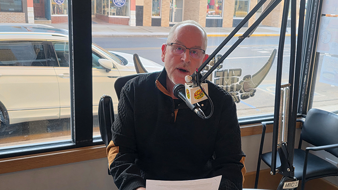 Free Tax Help Available in North Iowa Through VITA Program with Chuck Meyer