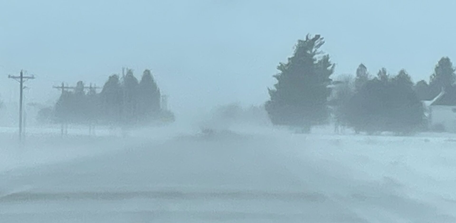 BREAKING: Iowa Officials Announce Travel Closures and Advisories for March 15 Blizzard