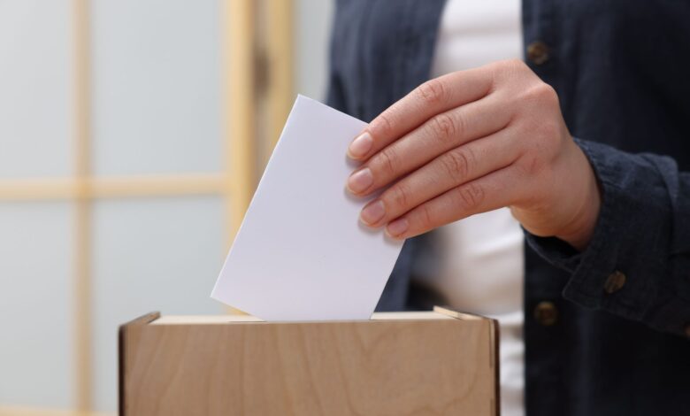 Primary Election Day (06.02) in Iowa, Polls Open Until 8 PM