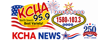 KCHA NEWS - Charles City's News, Weather & Sports