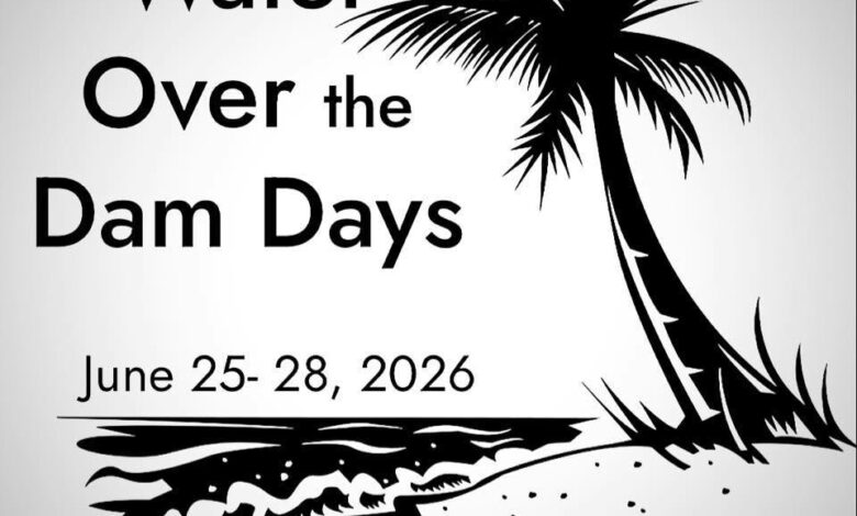 Community Conversation: Kelsey Masters - Water Over The Dam Days 2026
