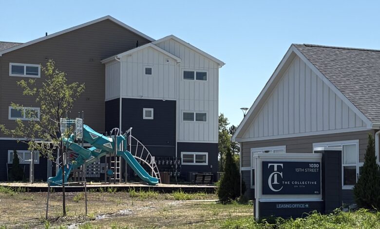 Grand Opening/Ribbon Cutting Set for Collective on 13th in Charles City