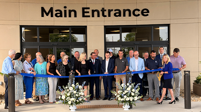 Floyd County Medical Center Celebrates Grand Opening of New Rural Health Clinic, Marks Major Expansion Milestone