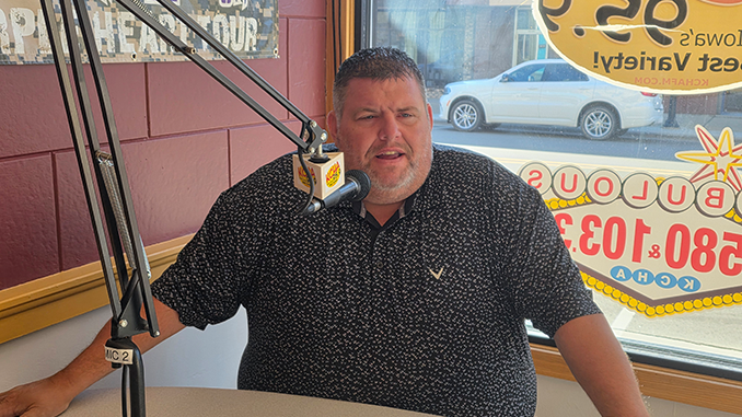 New RRMR Superintendent Nick Johnson Shares His Vision for the Future
