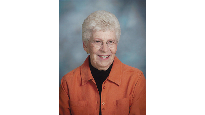 Patricia “Pat” Frascht, 94, of Charles City
