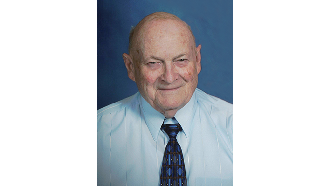 Thomas Oliver, 95, of Charles City
