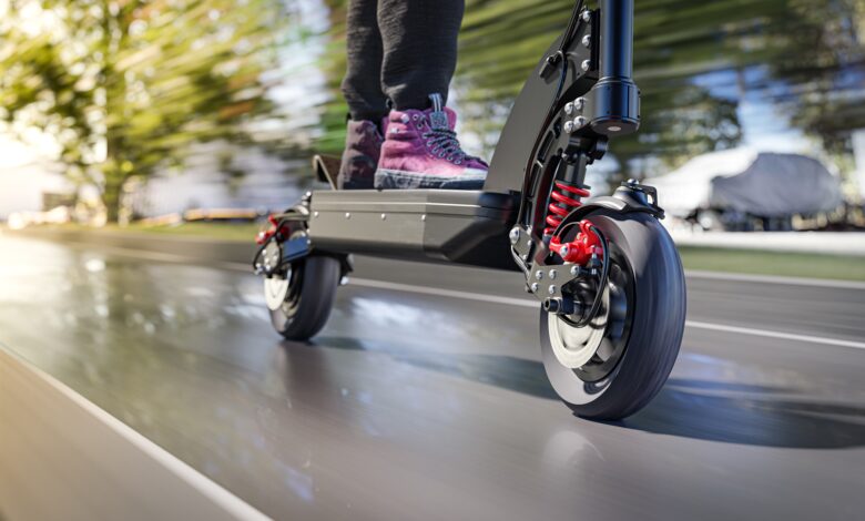 Charles City Officials, Public Discuss E-Bike/E-Scooter Safety