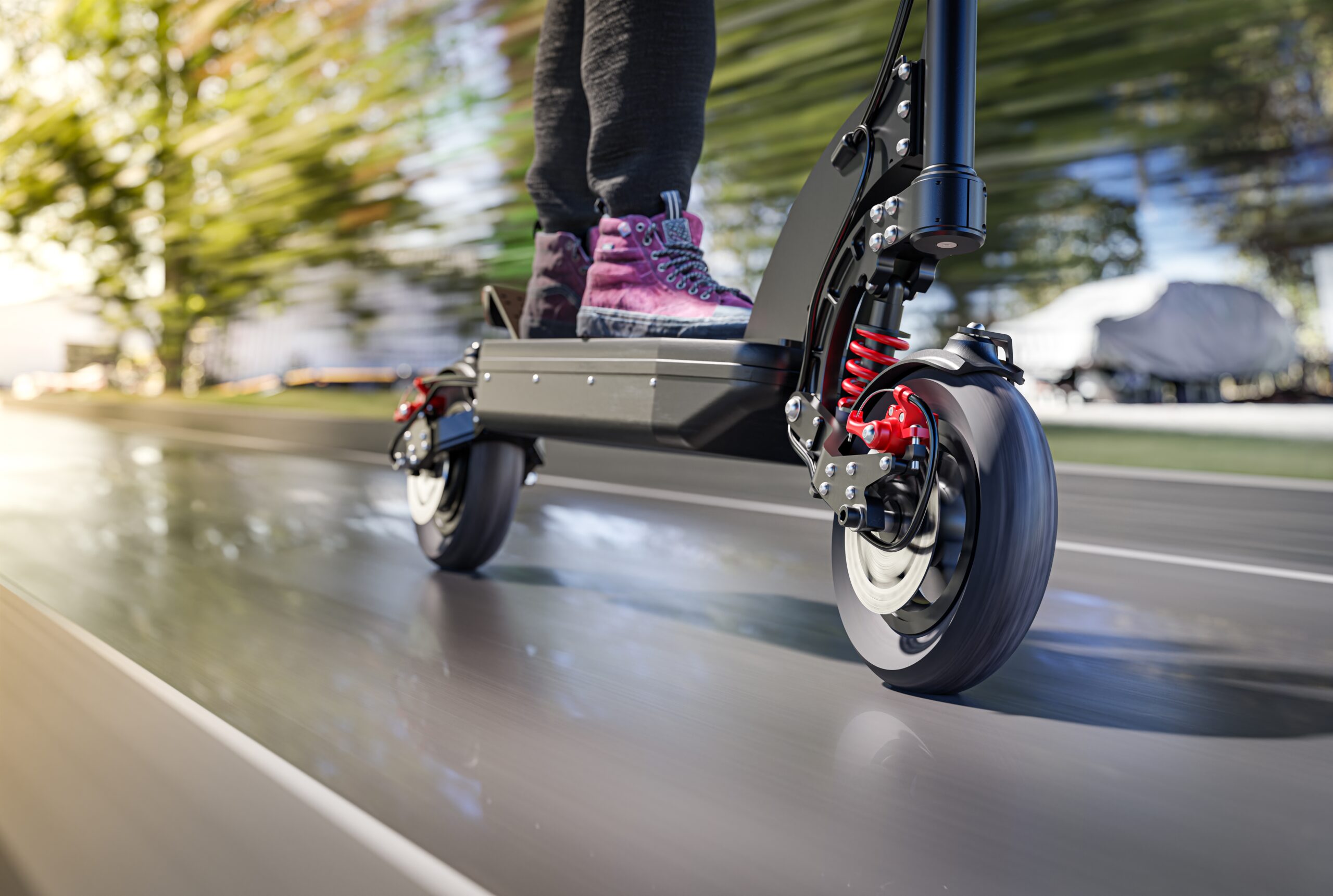 Charles City Officials Seek Resident Input on E - Bikes , E - Scooters for Possible Safety Ordinance – KCHA News