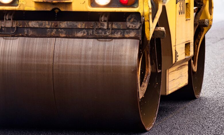 Construction Season Closer to a Close, But Still Lots of Activity in Floyd County