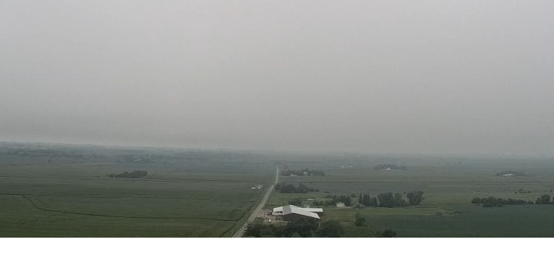 Floyd County Weather Camera Operational on Rockford Tower