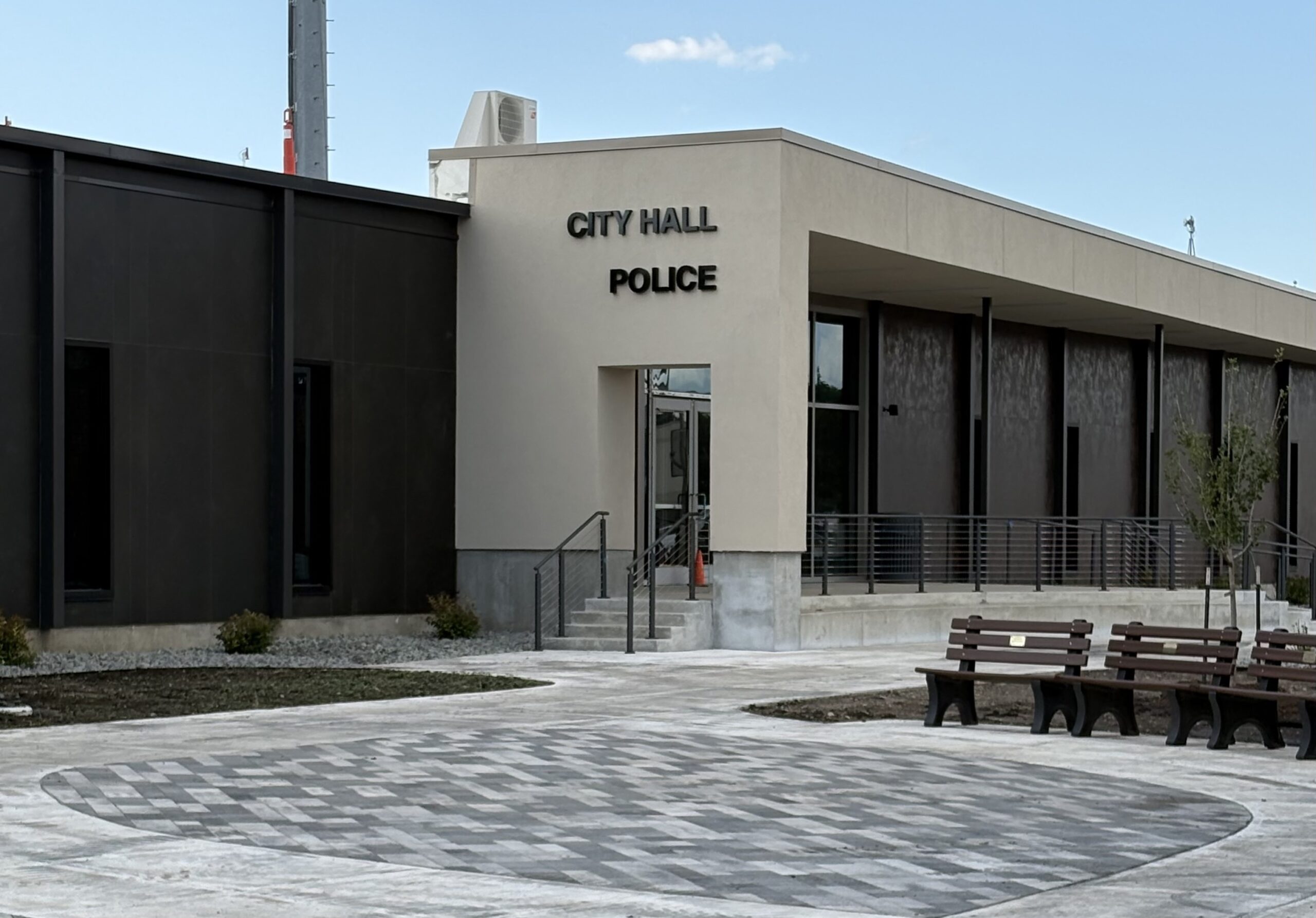 Renovated City Hall in Charles City Open for Business, Staff Still Settling In