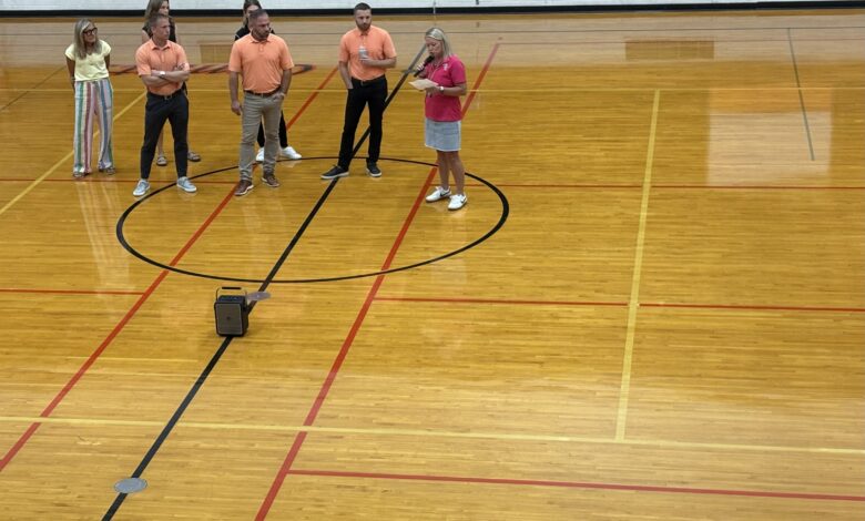 Charles City Students Receive Free 26-27 Activity Passes