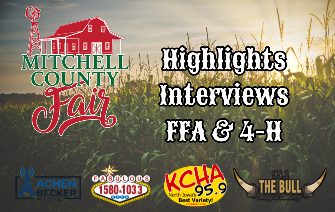Mitchell County 4-H / FFA Interviews