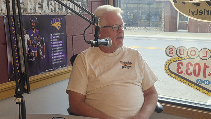 Charles City Elks UTV Poker Run Adds Trail Ride, Raises Money for Veterans