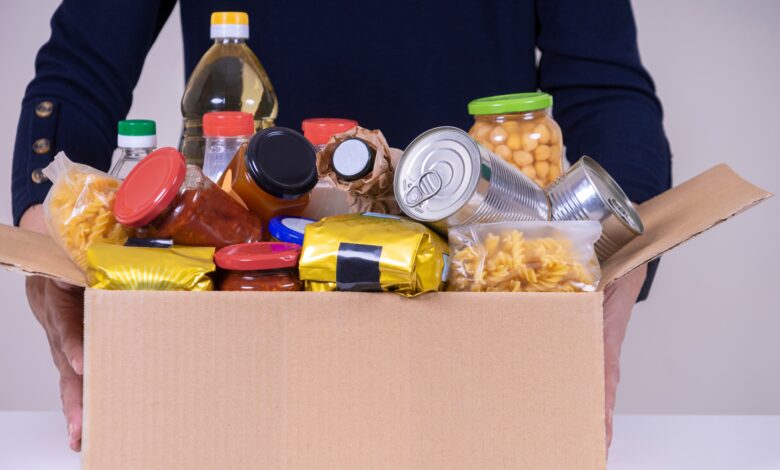 Floyd County Food Pantry Receives a $5,000 Boost