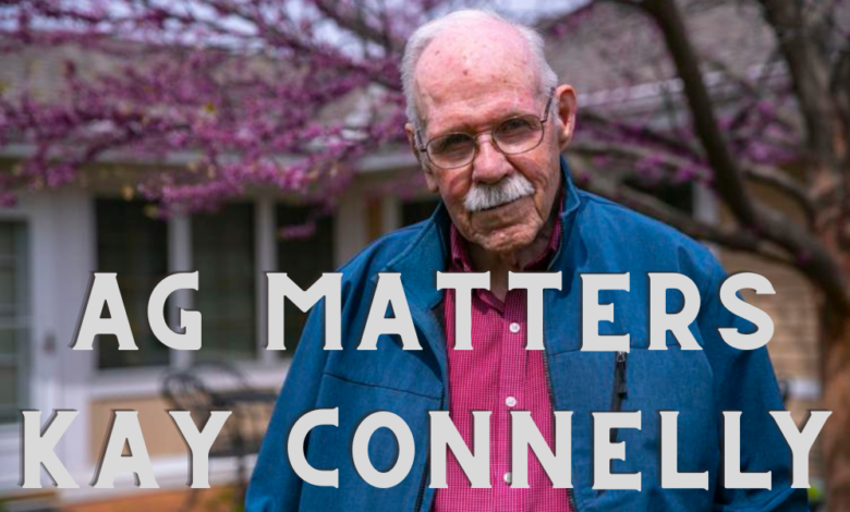 Ag Matters: Kay Connelly, Vital to Nashua Research Facility