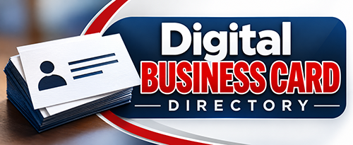 Digital Business Card Directory