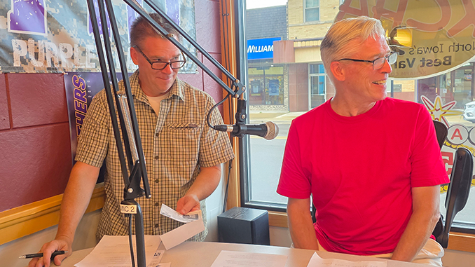 Charles City Arts Center Packs Fall Calendar with Rummage Sale, Art Classes, Alcohol Inks and Monster Bash