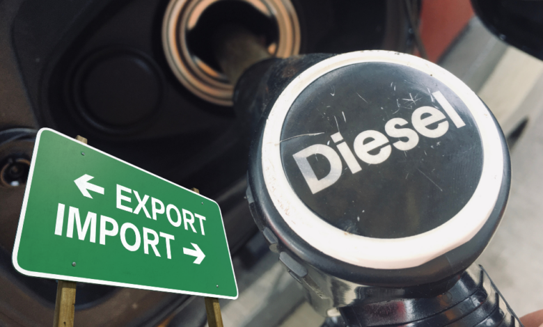Trump Administration Weighs Diesel Export Ban