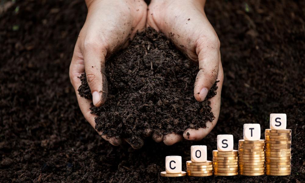 Farm Production Costs Rise Faster Than Crop Prices Since 2018 Farm Bill