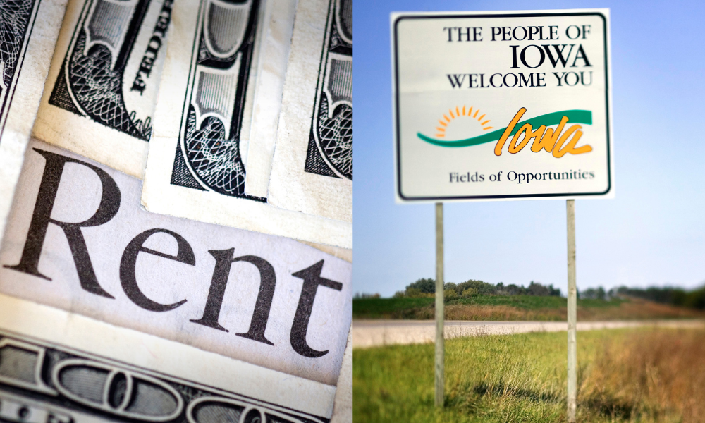 Iowa Cash Rents Decrease – KCHA News