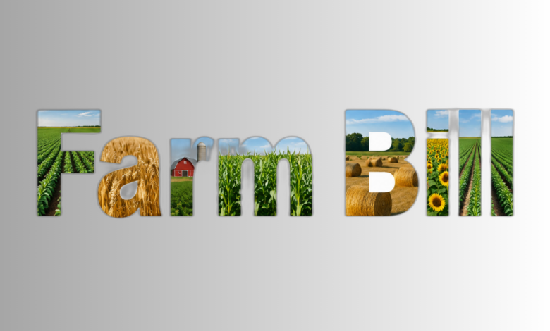 House-Senate Farm Bill Pre-Conferencing Likely Underway