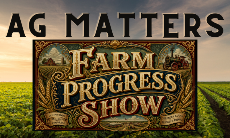 Ag Matters: Grant & Spencer Hilbert, First Generation Farmers in Iowa