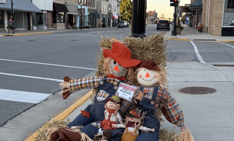 Harvest Moon Festival Thursday (Sept. 24) Night in Downtown Charles City
