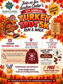 5th Annual Turkey Trot 5K