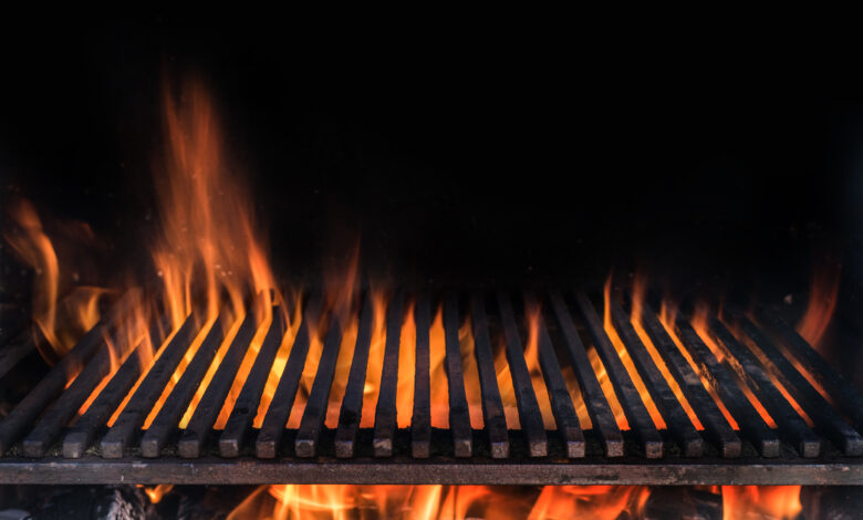 Grilling for a Cause Thursday (sept. 17) to Benefit New Hampton Public Library Memorial Foundation