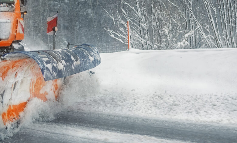 Charles City DOT Maintenance Garage to Host Snowplow Operator Hiring Event