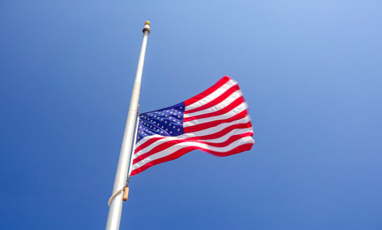 Gov. Reynolds Orders Flags at Half-Staff for 25th Anniversary of 9/11 Attacks