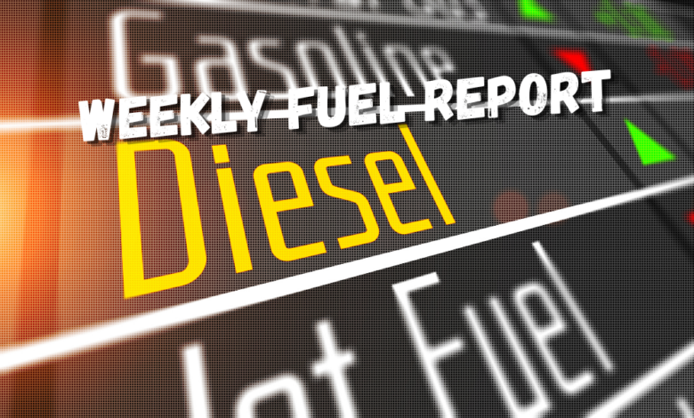 Weekly Fuel Report