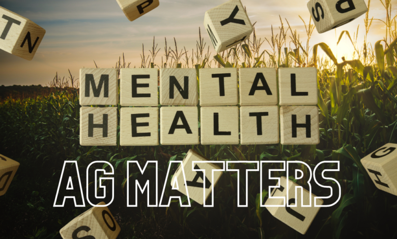 Ag Matters: Meeting the Mental Health Crisis Head On