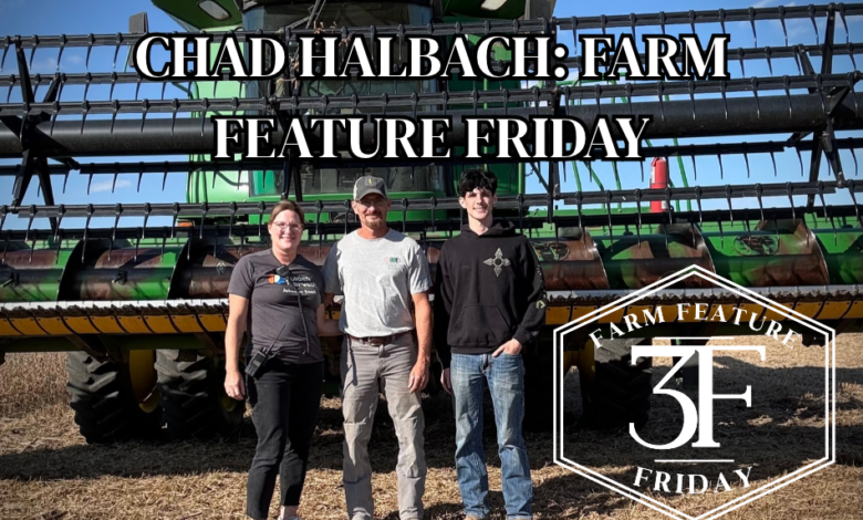 Farm Feature Friday