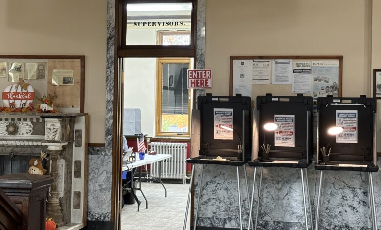 Chickasaw County Courthouse Taking on New Looks, Inside and Out