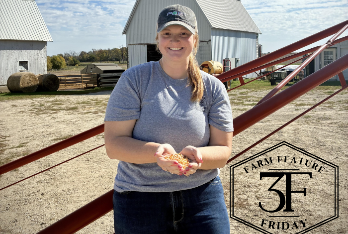 Farm Feature Friday: Emily Martins emily martins