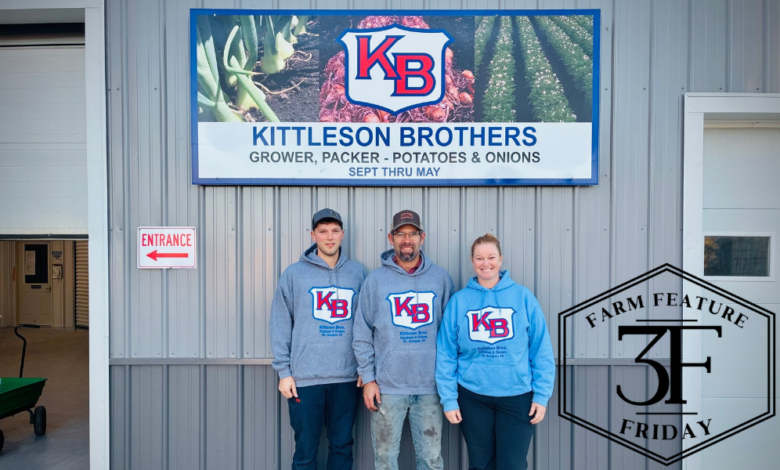 Farm Feature Friday: Kittleson Brothers farm feature friday