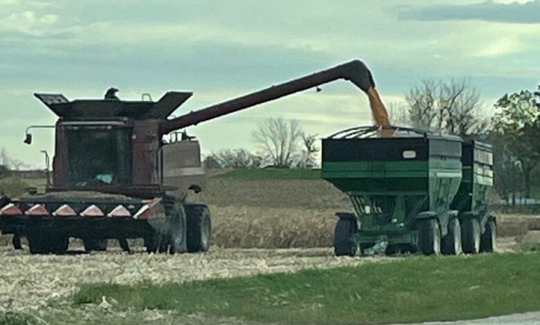 Safe Harvest Season on Iowa’s Roads: Roles for Motorists & Farmers