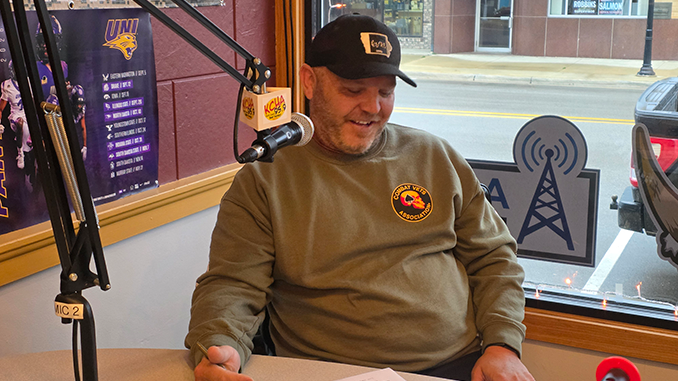 Charles City VFW Seeks Volunteers for October 17 Highway Cleanup, Friday Night Meals Return October 23