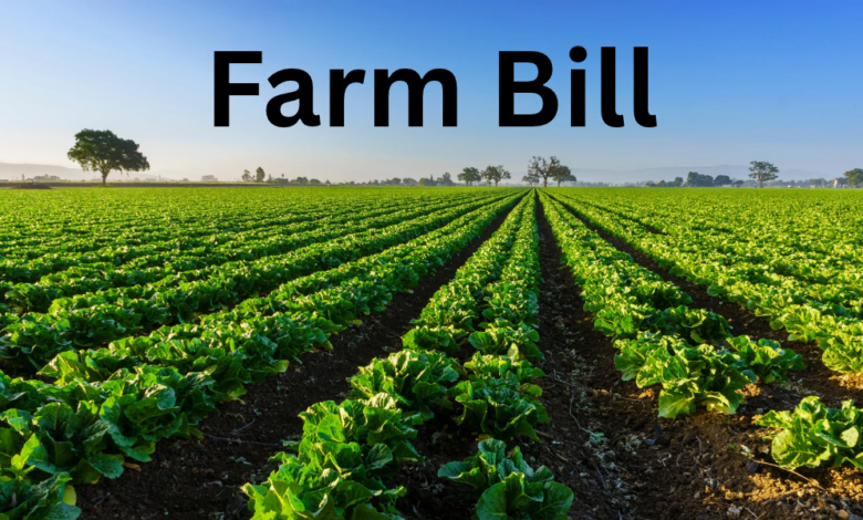 Farm Bill Expiration Leaves Rural Programs In Uncertainty