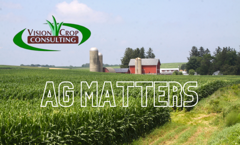 Ag Matters: The Vision on Farming from Tony Utley