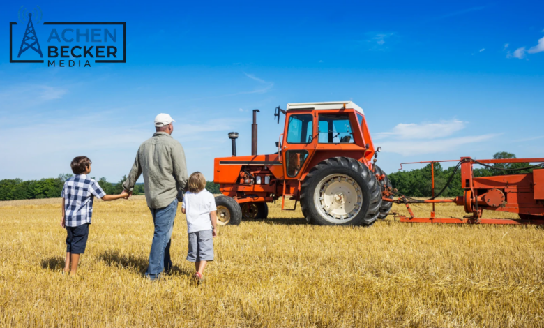 Family Farms Account For 97 Percent Of U.S. Farms