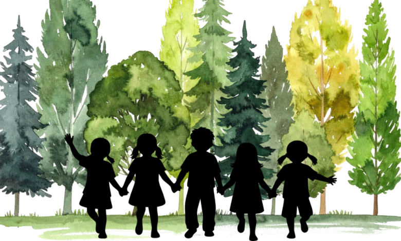 Trees for Kids
