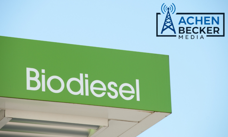 Clean Fuels Applauds Effort to Extend Biodiesel Producer Credit